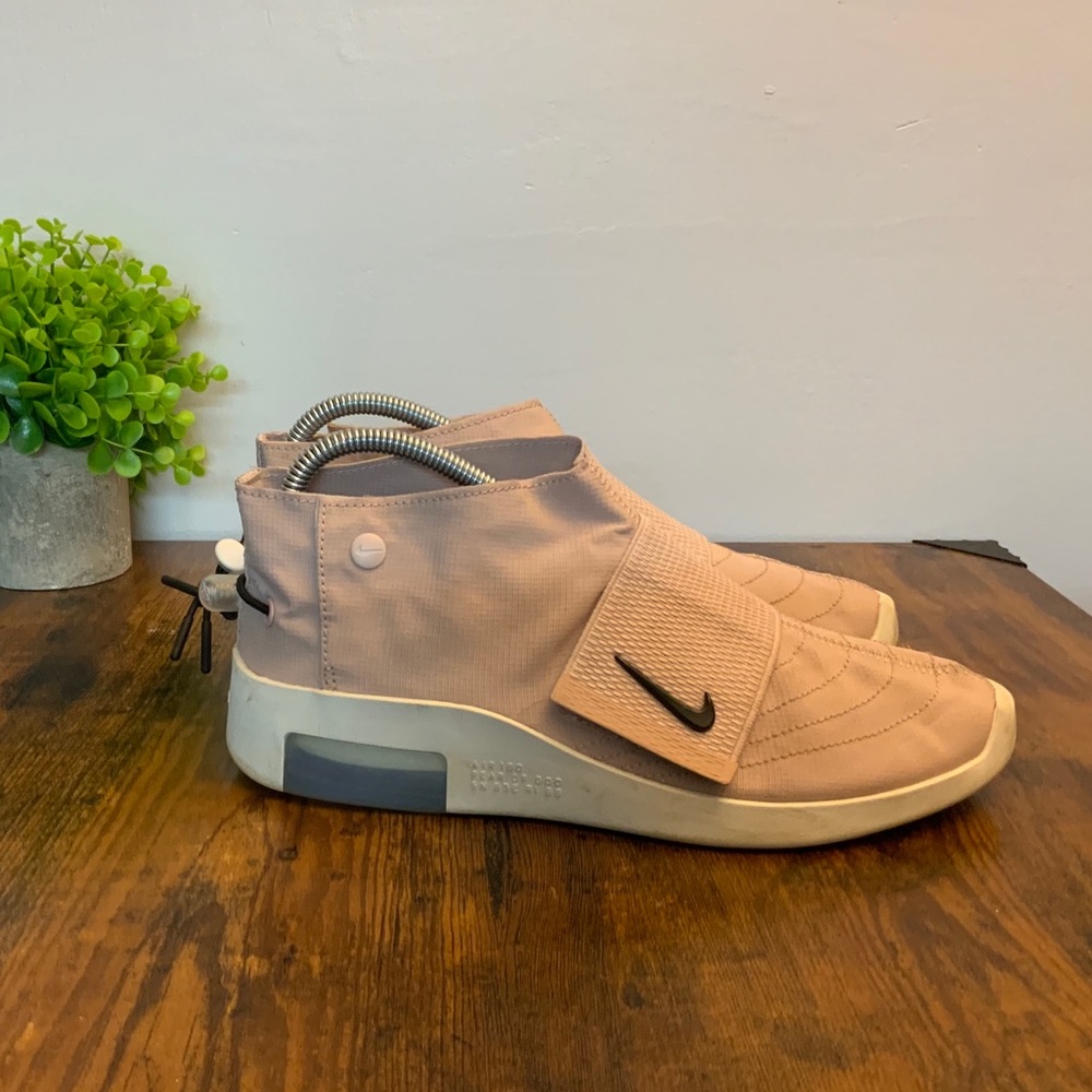 Nike Fear of God Moc particle beige Size 7 Men’s